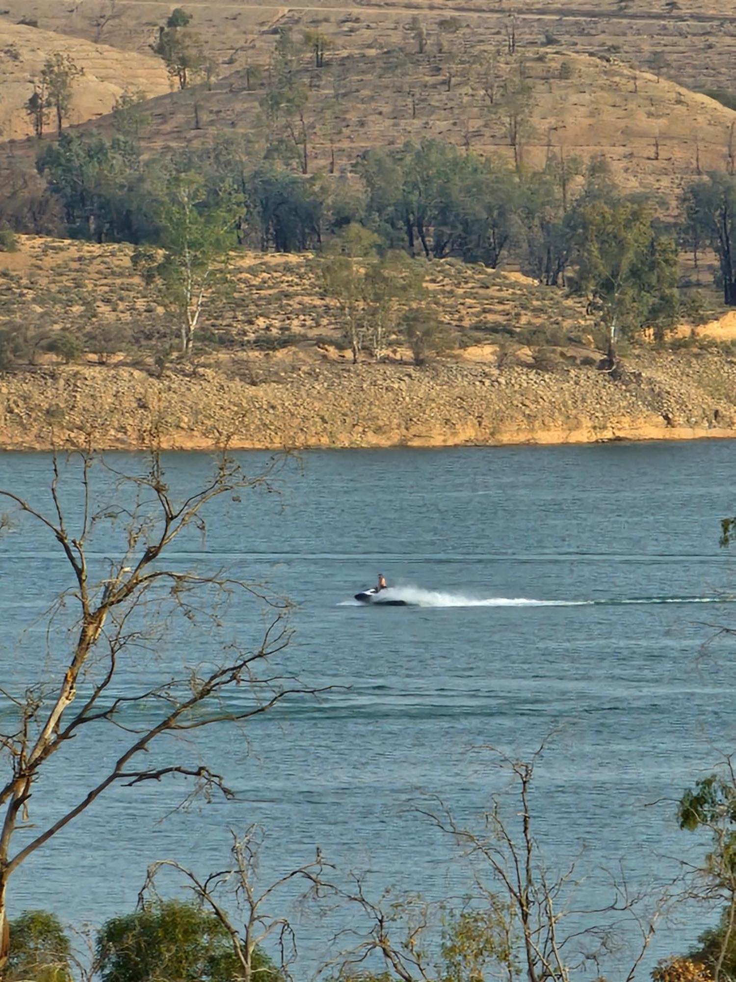 Horizon Du Lac Lalla Takerkoust Luaran gambar